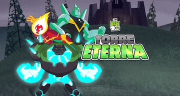 Ben 10 (Serie infantil)