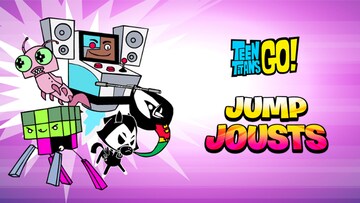 Jump Jousts
