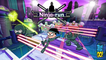 Ninja-run