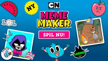 Cartoon Network Meme Maker