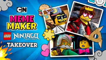 Cartoon Network Meme Maker