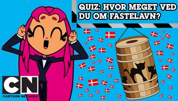 Quiz: Hvor meget ved du om fastelavn?