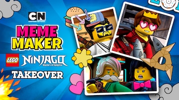Cartoon Network Meme Maker