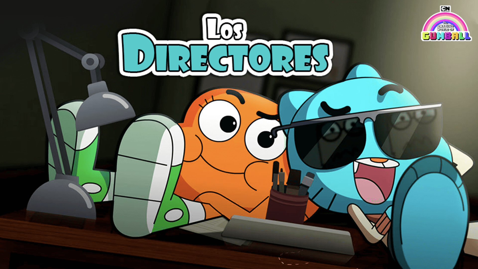 Los Directores | Cartoon Network México
