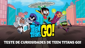 Teen Titans Go!, As hilariantes aventuras de Robin, Cyborg, Starfire,  Raven e Beast Boy!