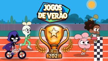 Jogos Cartoon Network, Jogos para crianças gratuitos