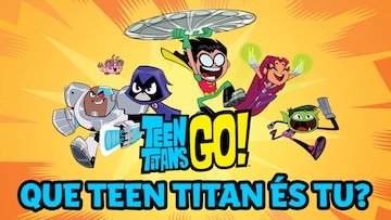 Teste de curiosidades de Teen Titans Go!, Jogos Teen Titans Go!