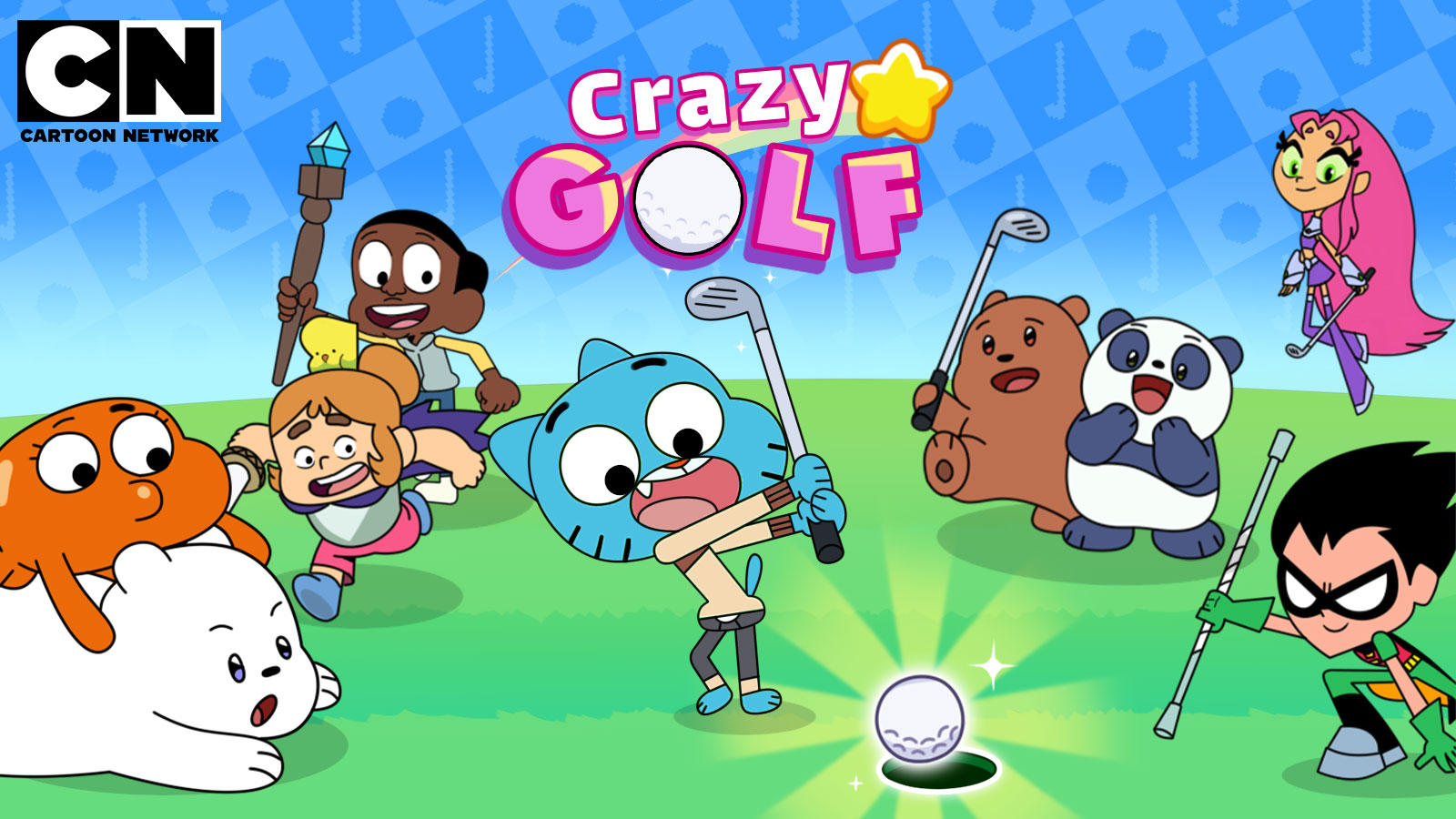 Play Cartoon Network Sports games, Free online Cartoon Network Sports games