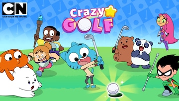 Cartoon Network Golf Stars