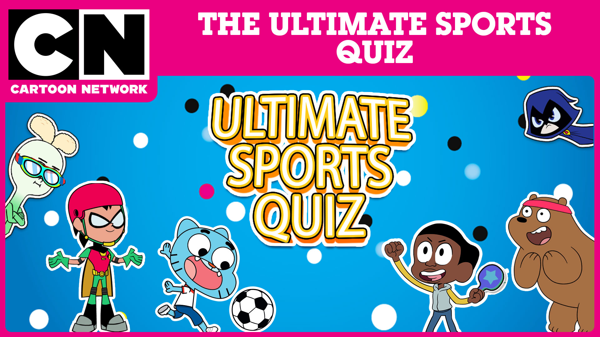 Ultimate Sports Quiz