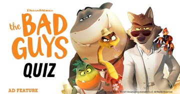 The Bad Guys quiz: Which character are you?