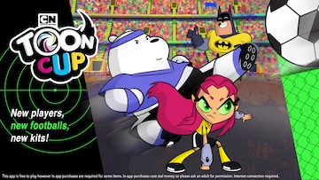 Cartoon Network  Free Online Games, Downloads, Competitions