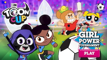 Jogos grátis do Cartoon Network