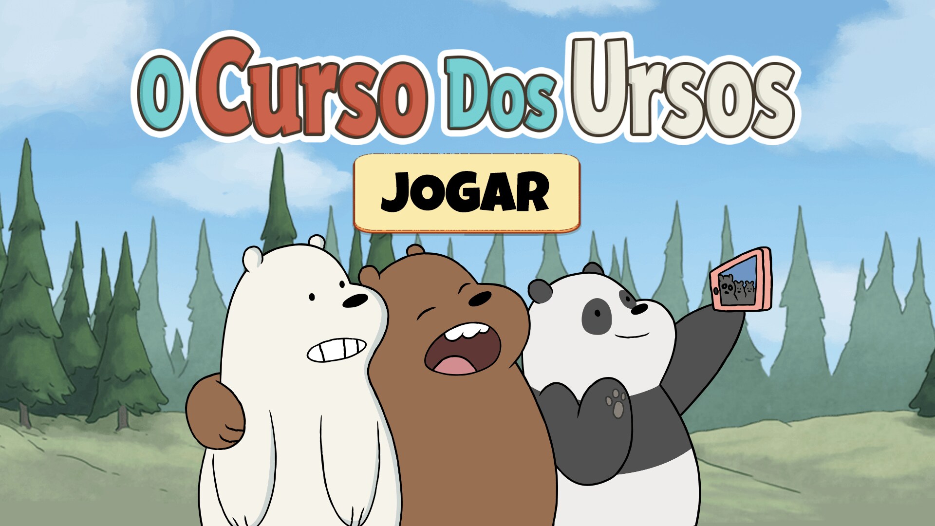 Ursos sem Curso  Cartoon Network Brasil