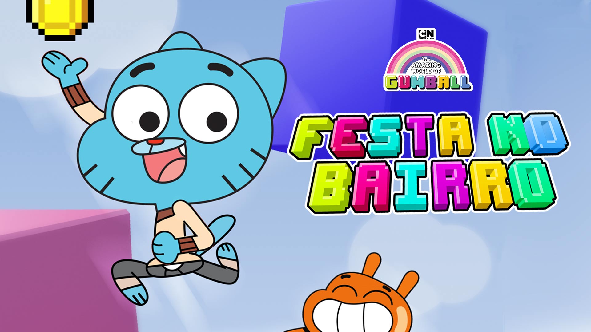 O Incrível Mundo De Gumball