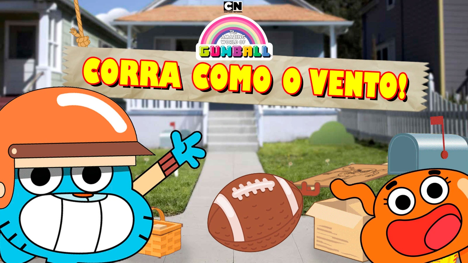 Odisseia Estelar, Jogos Gratuitos O Incrível Mundo de Gumball