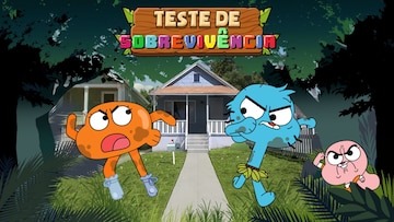 JOGOS DO GUMBALL online gratis 