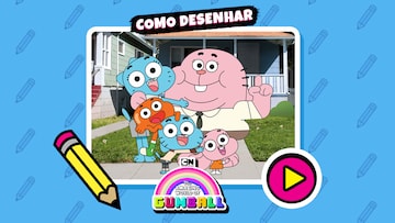 Cartoon Network Brasil - O presente de hoje vem lá do espaço, pode entrar  episódio inédito de Apenas Um Show agora no Cartoon Network 🚀  #CNAcessível: a imagem é do desenho Apenas