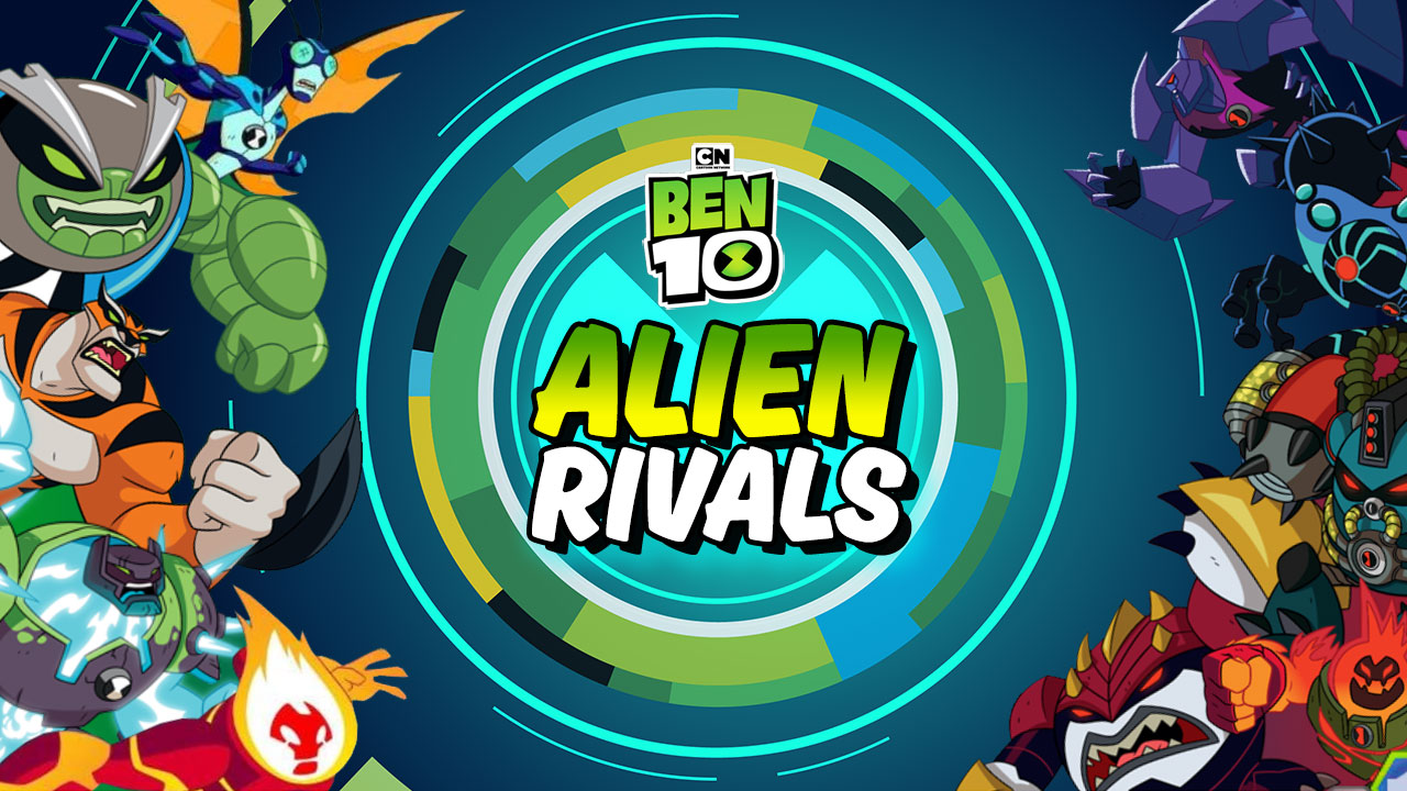 Check Out Our Awesome Ben 10 Page Here, With Free Games, Downloads and More!