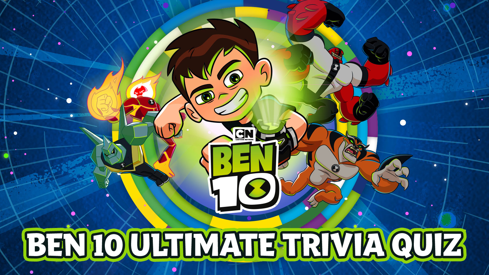 Ben 10 Heroes, Ben 10 Games, Cartoon Network