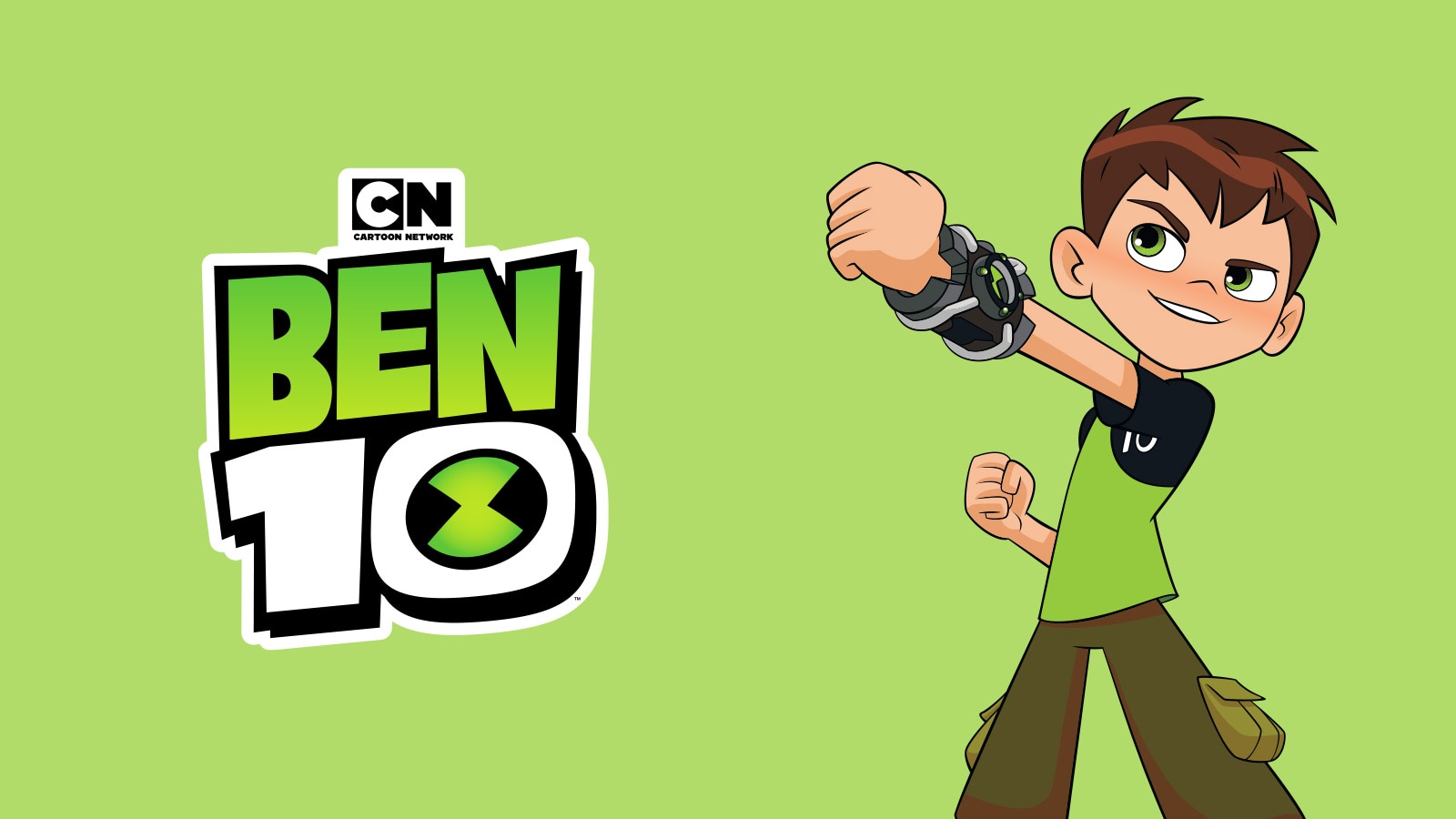 Ben 10, Cartoon Network