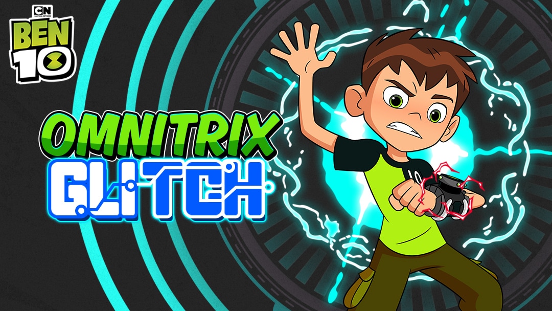 BEN 10  Official Website (EN)