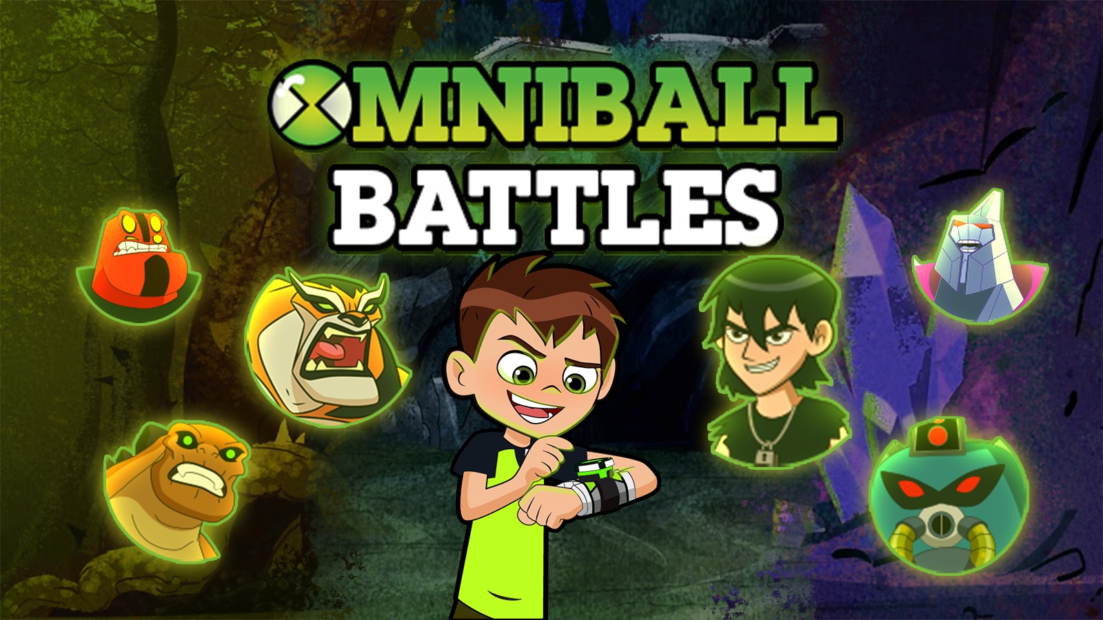 Omniball Battles