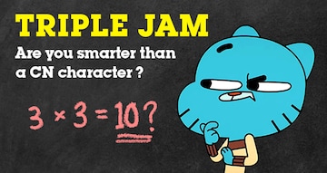 Are you smarter than a CN character?