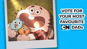 Best Dad Characters In Cartoon Network