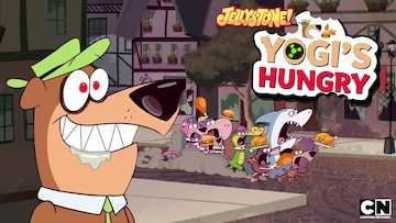 Jogos grátis do Cartoon Network