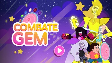 cloreto de putasso on X: Fun fact: as gems de Steven universe são