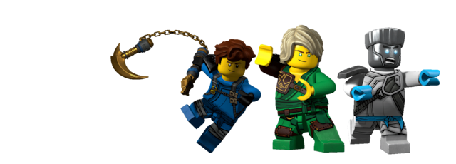 Play Ninjago games, Free online Ninjago games