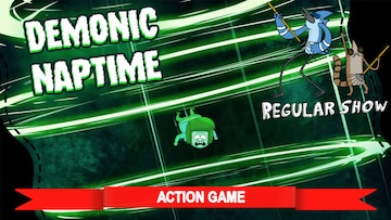 Regular Show Games, Play Online for Free