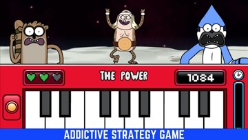 Regular Show, Free Online Games