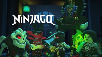 De schurken van Ninjago