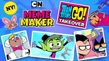 Cartoon Network Meme Skapare