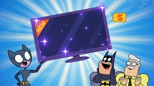 Hellre TV än Camping