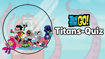Teen Titans Go! | Spiele, videos und downloads | Cartoon Network