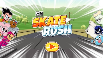 Skate Rush