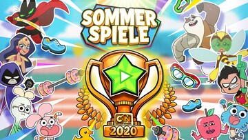 Sommer Spiele