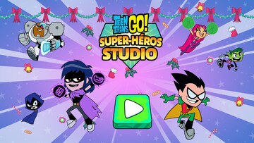 Super-Héros Studio