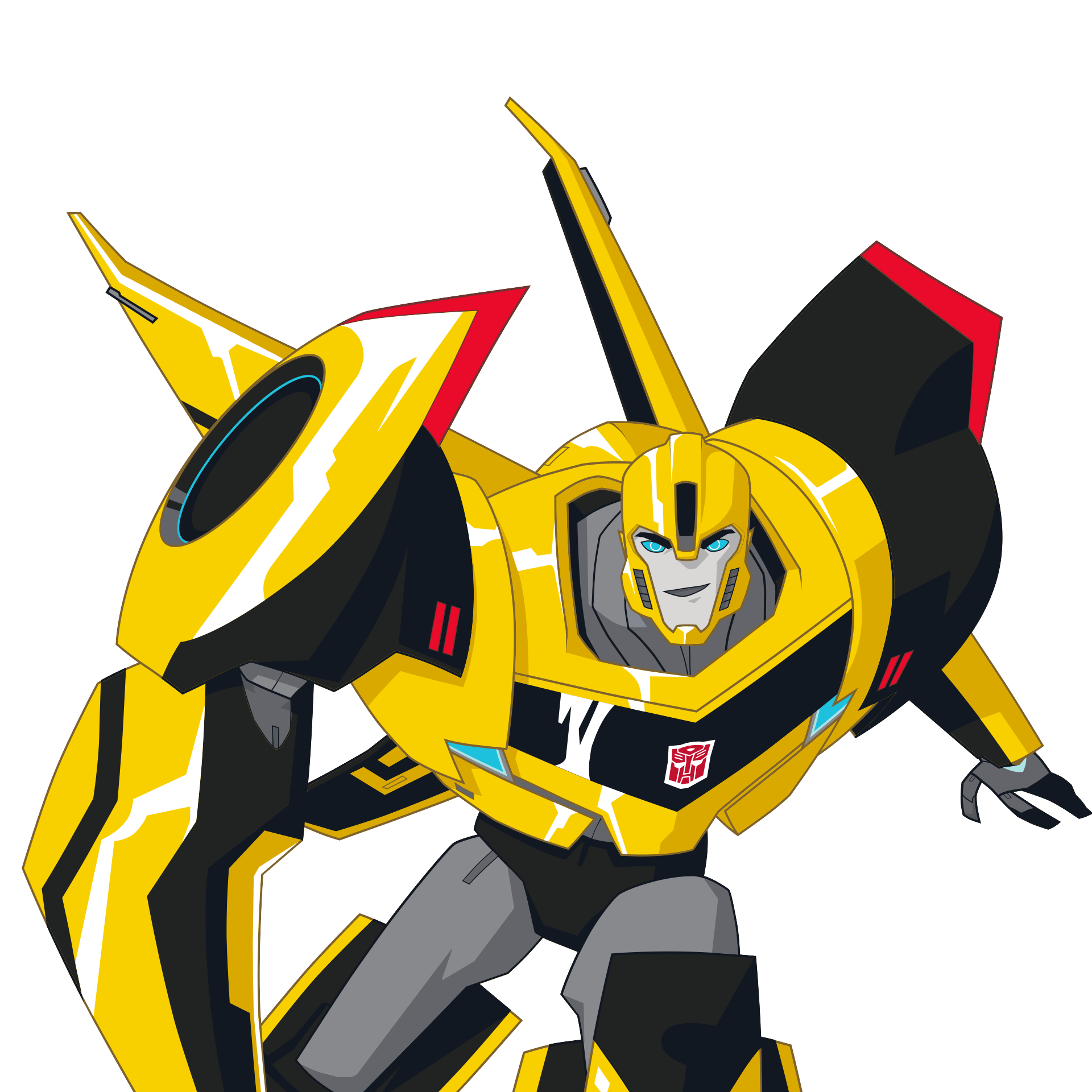 Transformers: Robots in Disguise
