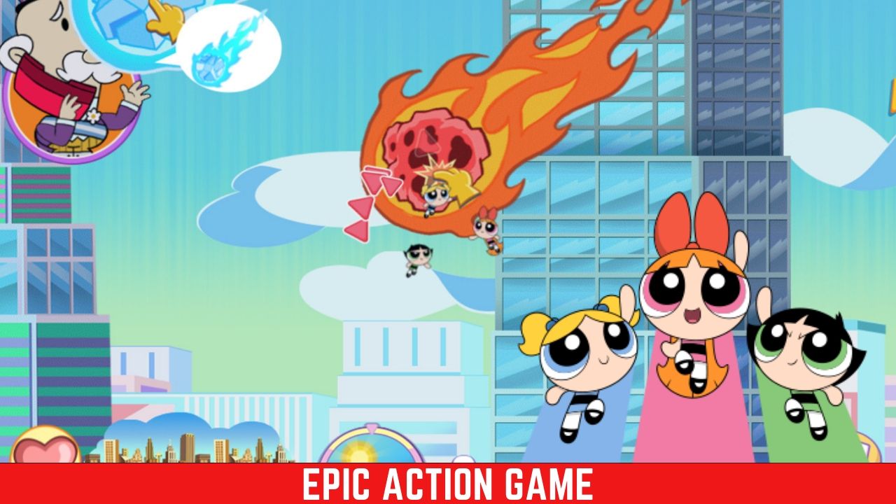 teen titans panic mode online game