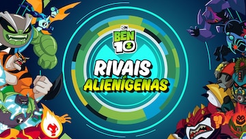 Ben 10 Supremacia Alienígena: Ultimate Alien Rescue, Universo Ben 10