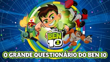 Jogo Ben 10: Steam Camp no Jogos 360