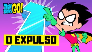 Cartoon Network irá exibir Teen Titans Go vs Os Jovens Titãs neste sábado.  – Anima.Ação