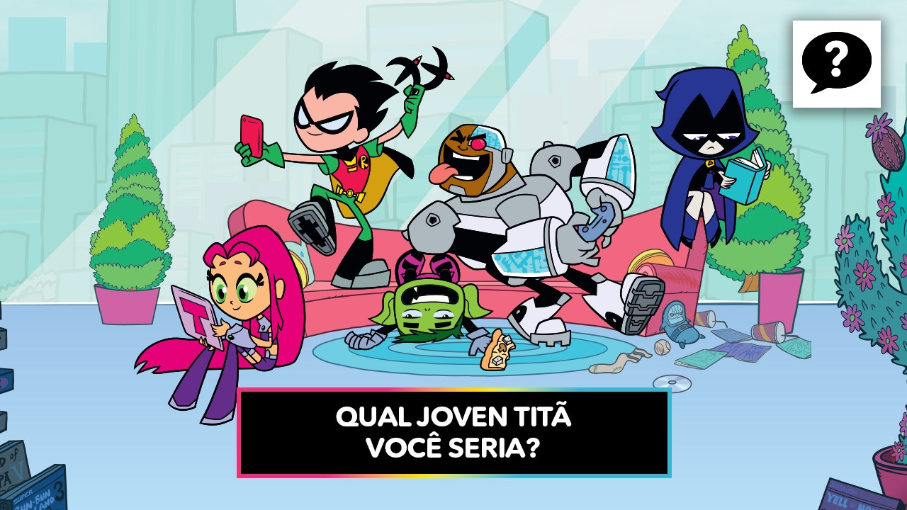 Jogos de Trigon  Cartoon Network Brasil