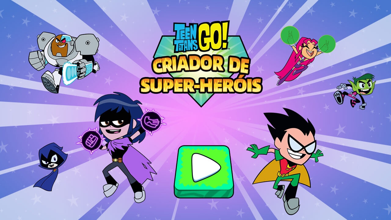 Cartoon Network irá exibir Teen Titans Go vs Os Jovens Titãs neste sábado.  – Anima.Ação