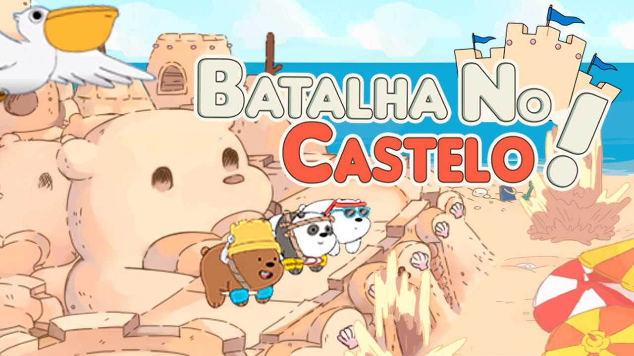 Batalhas de Omnibolas  Cartoon Network Brasil