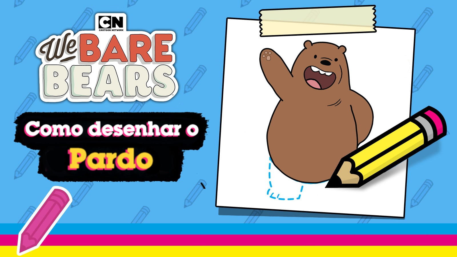 Ursos sem Curso  Cartoon Network Brasil